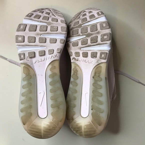 Nike Air Max 2090 Barely Rose Pink Sneakers - Size 7 - MSRP $150!! - Picture 4 of 5